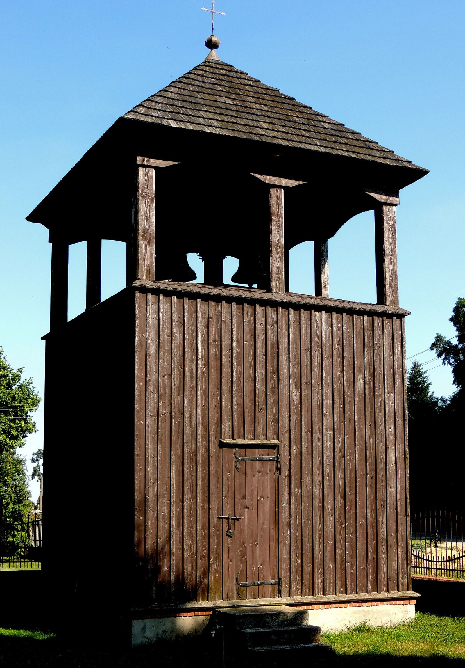 Dzwonnica, Brodnia