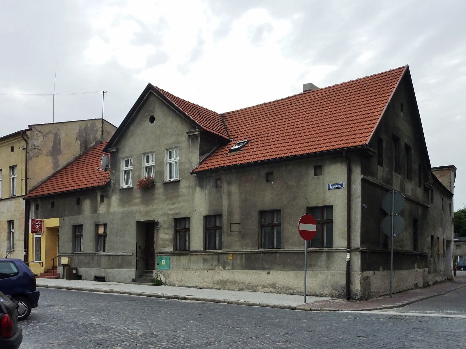 Dom, Środa Wielkopolska