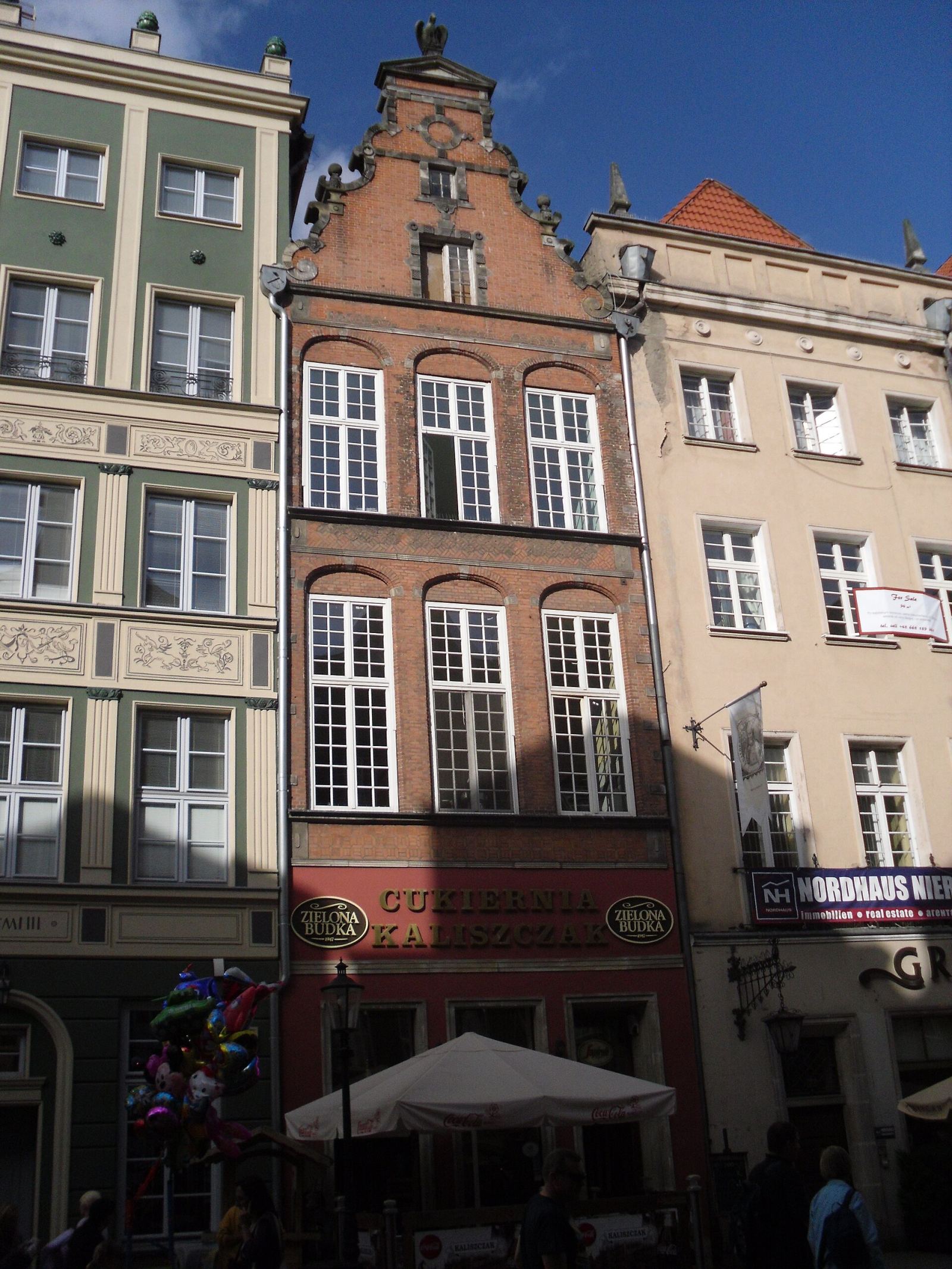 Dom, Gdańsk