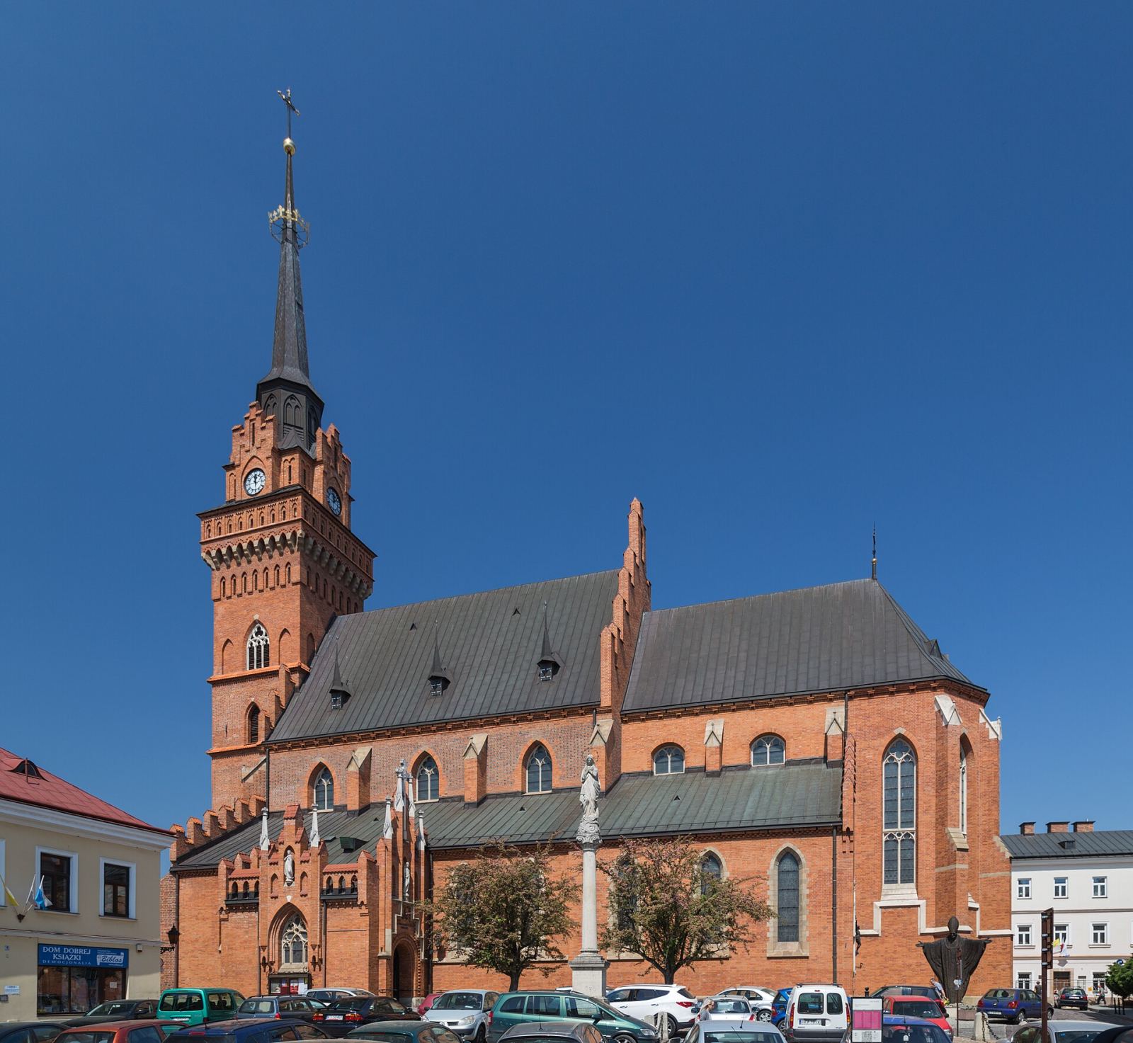 Katedra pw. Narodzenia Najświętszej Marii Panny, Tarnów
