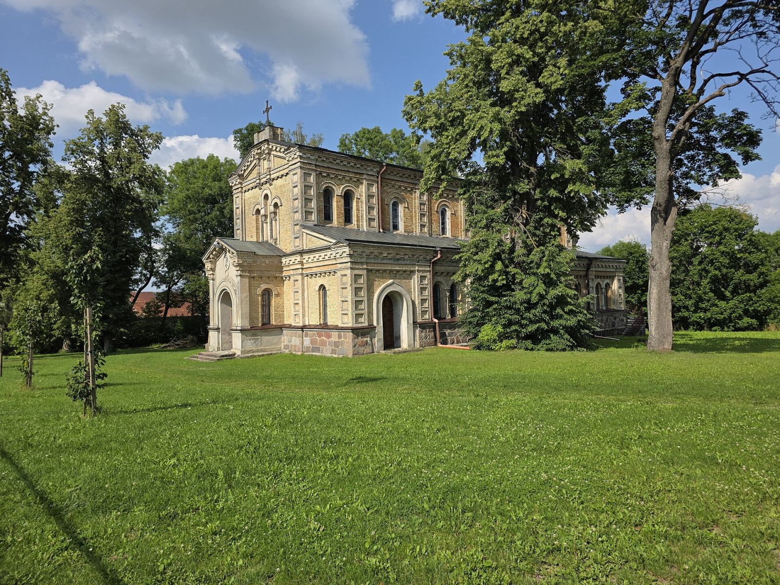Cerkiew, Różanystok