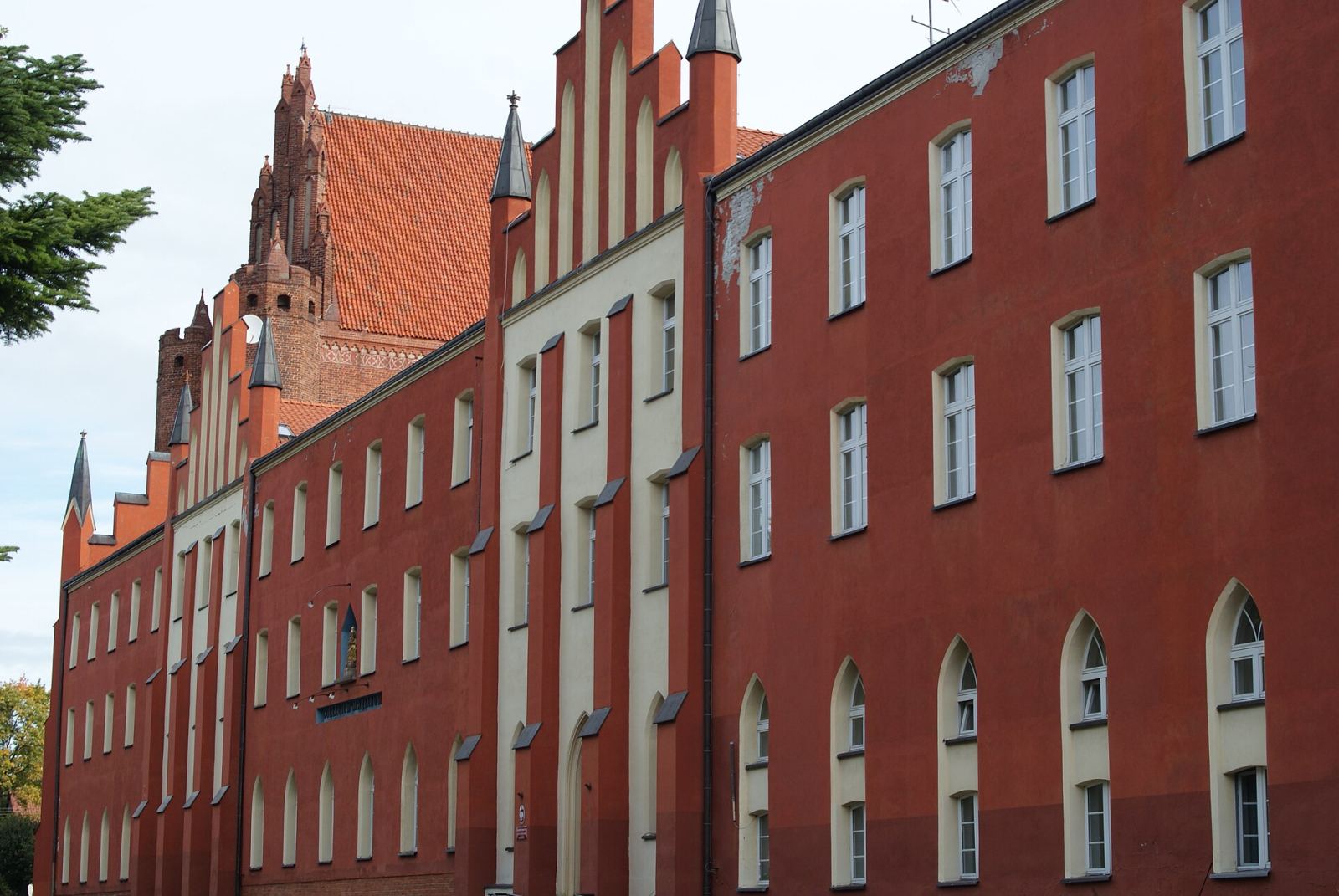 Collegium Marianum, Pelplin