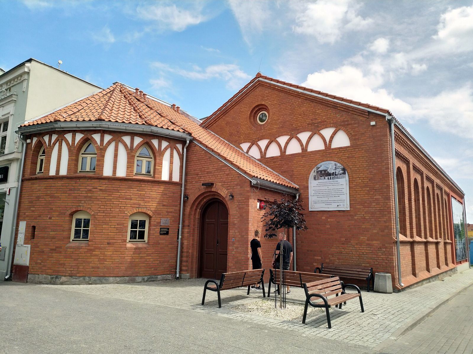 Otoczenie, Ełk