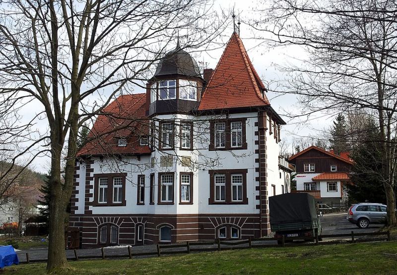 Pensjonat Paprotka 2, Świeradów-Zdrój