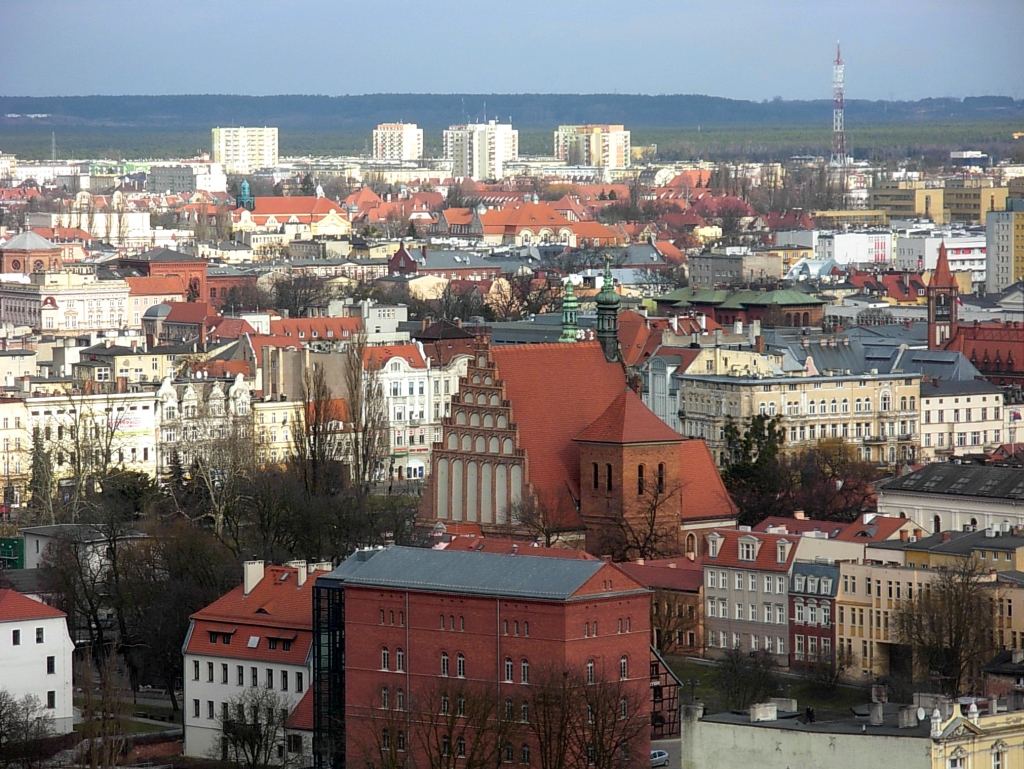 Dzielnica Starego Miasta, Bydgoszcz