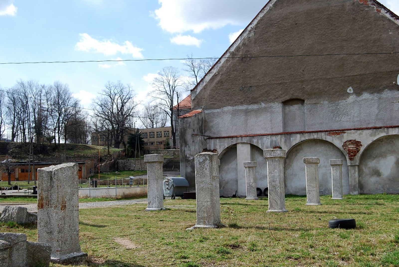 Budynek mieszkalno-gospodarczy, Jelenia Góra
