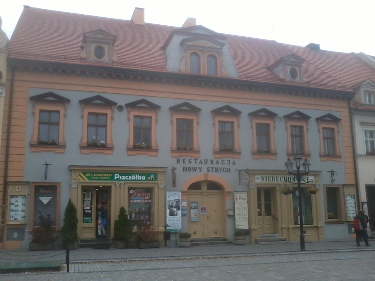 Dom, Kluczbork