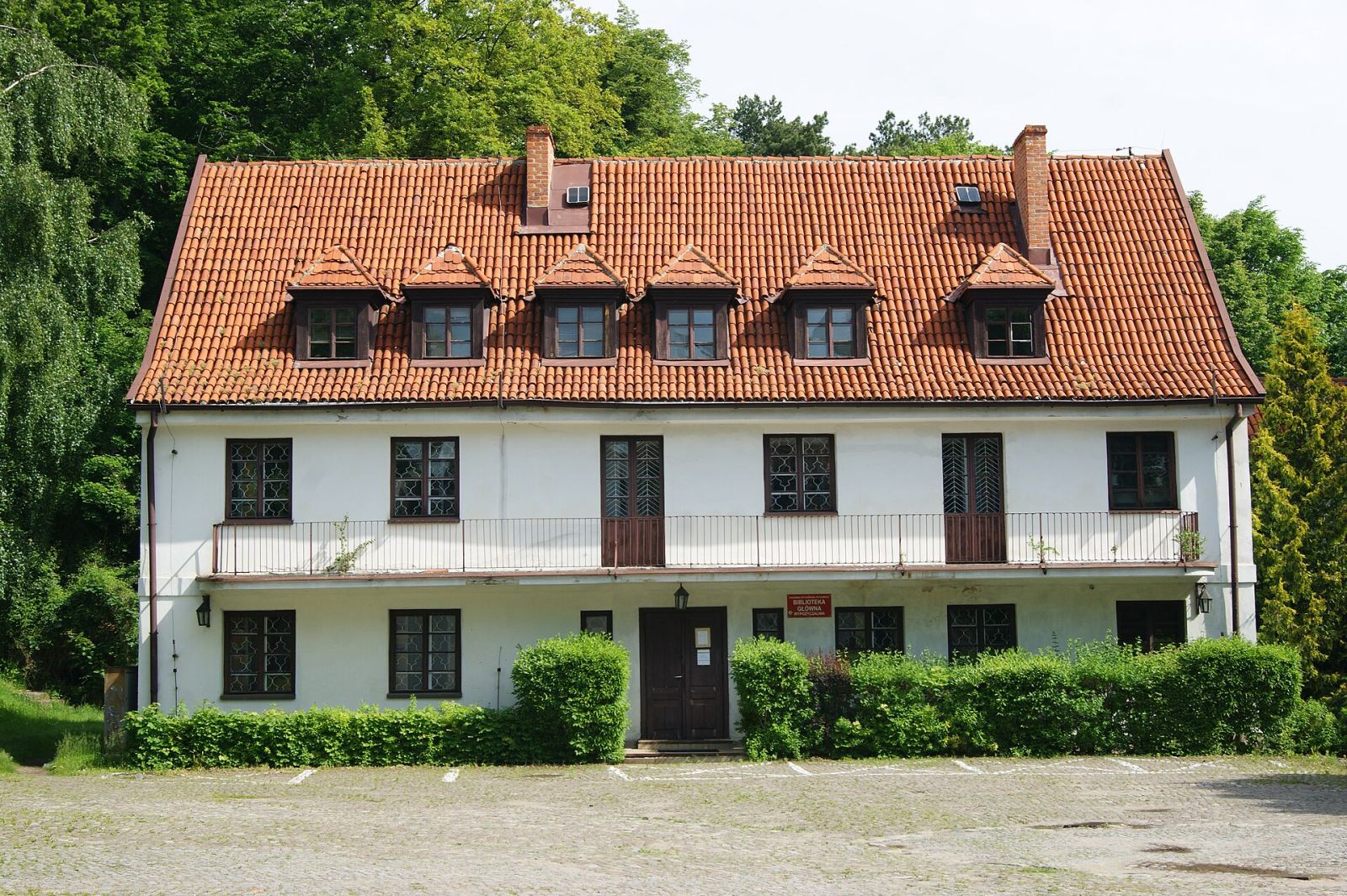 Oficyna, Gdańsk