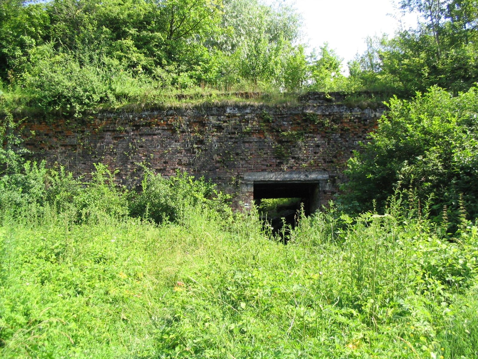 Fort GHW II Jaksmanice, Jaksmanice