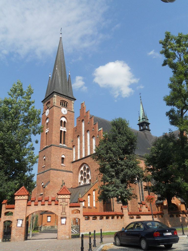 Zespół kościoła parafialnego pw. św. Marii Magdaleny, Rabka-Zdrój