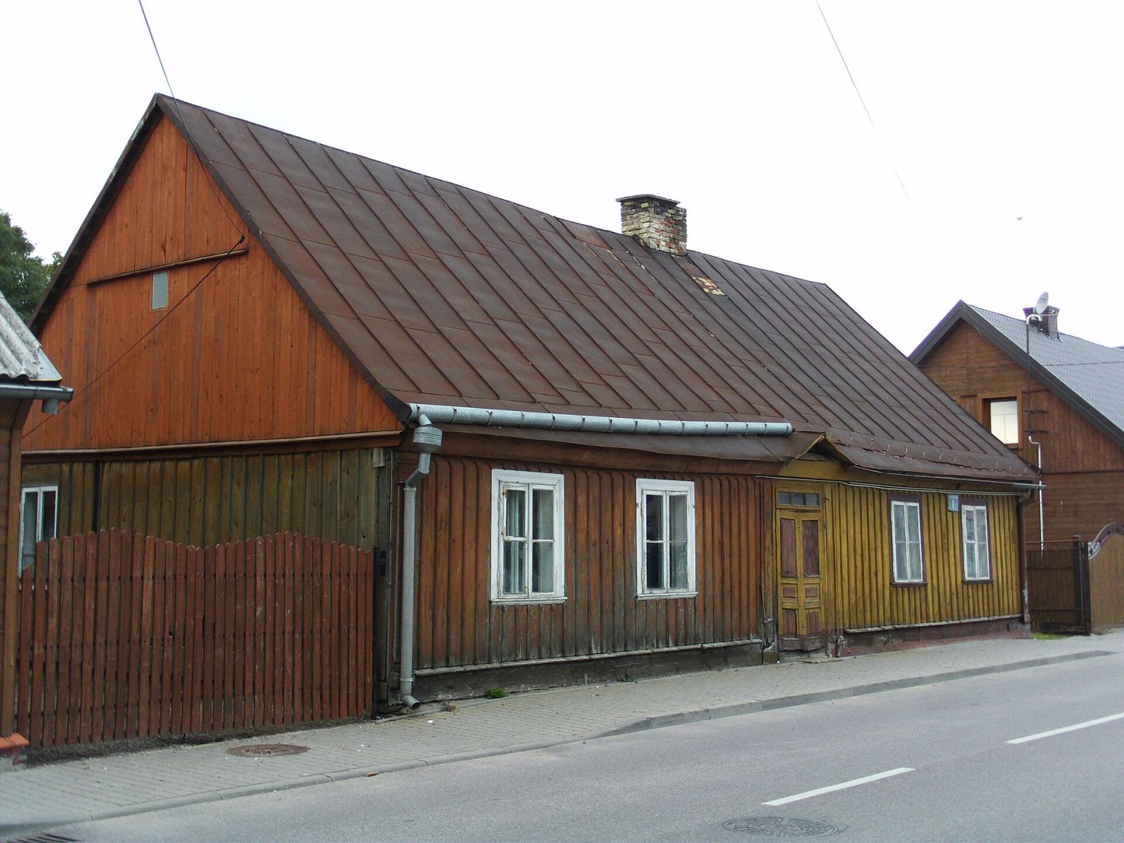 Dom, Suwałki