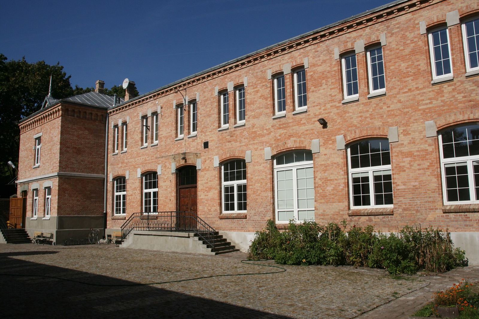 Zespół d. Miejskich Zakładów Sanitarnych, Warszawa