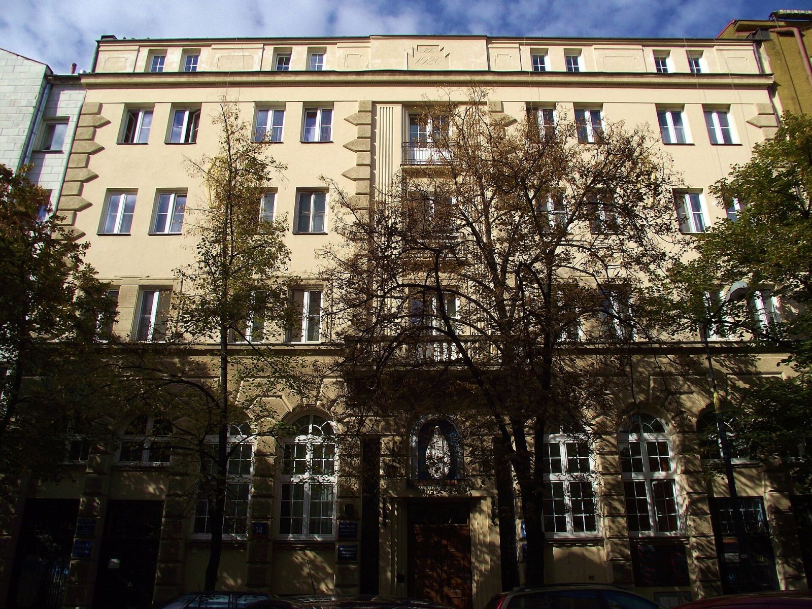 Dom Stowarzyszenia Dzieci Maryi, Warszawa