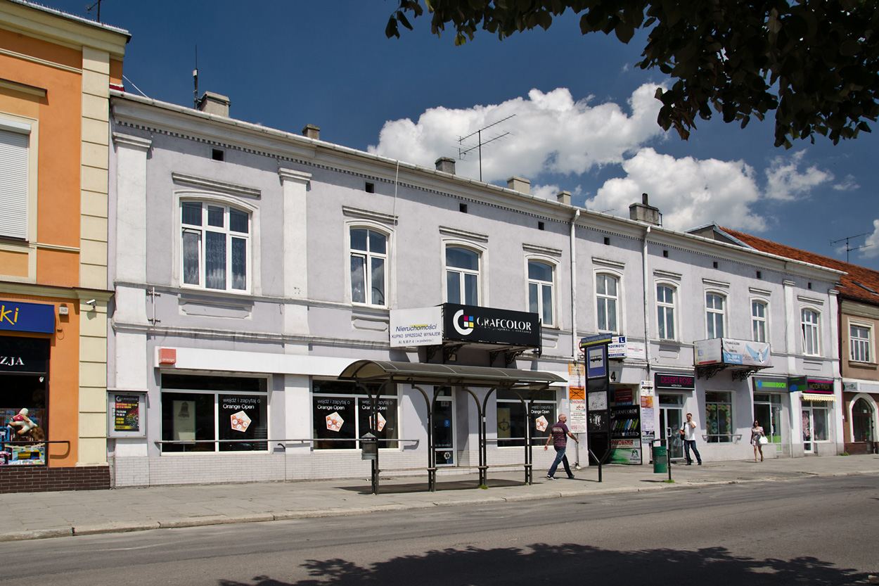 Kamienica, Częstochowa