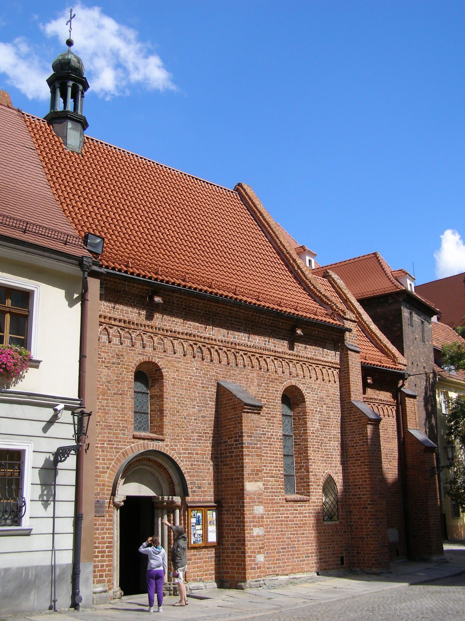 Kościół pw. św. Idziego, Wrocław