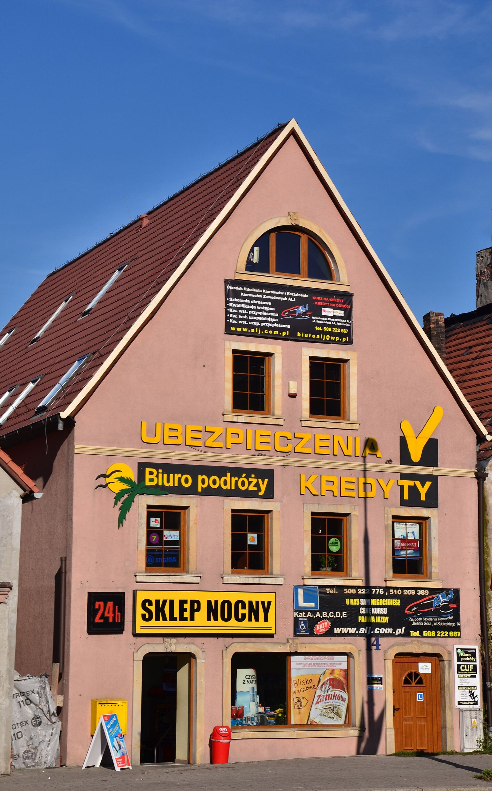 Dom, Jelenia Góra