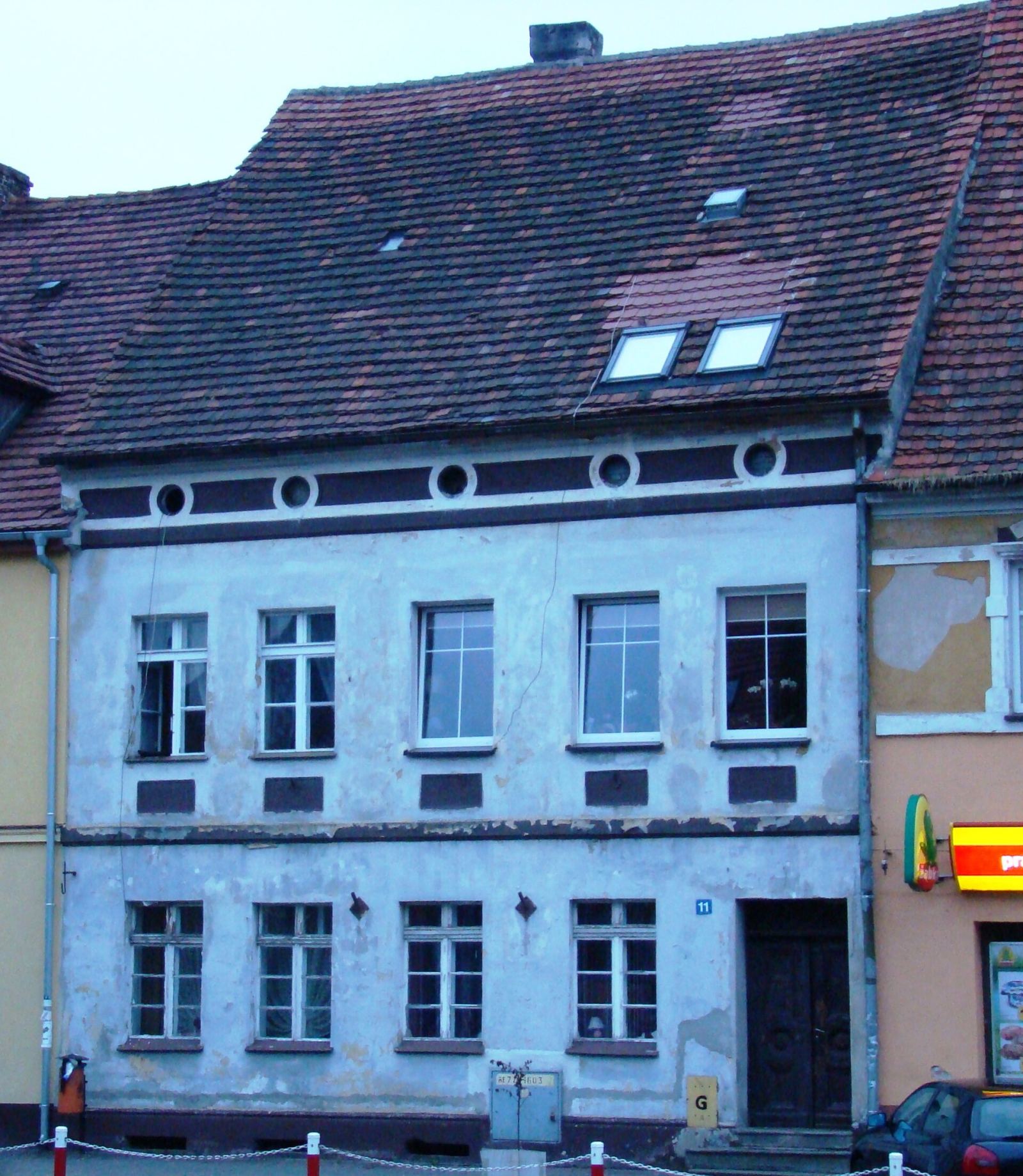 Dom, Niemodlin