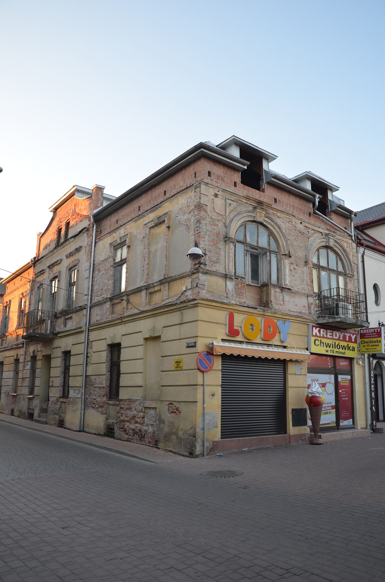Dom, Tarnobrzeg