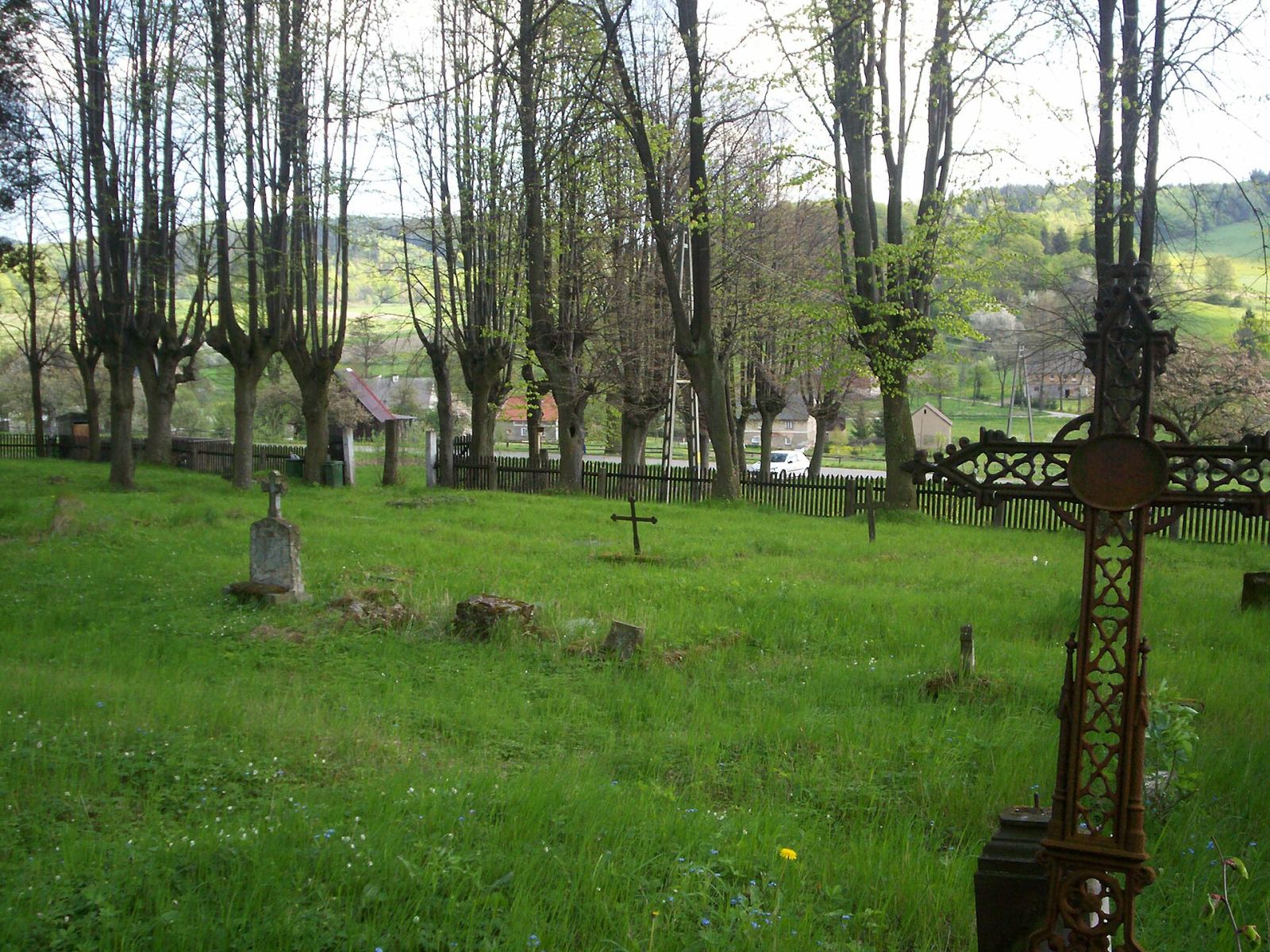 Cmentarz, Świdnik