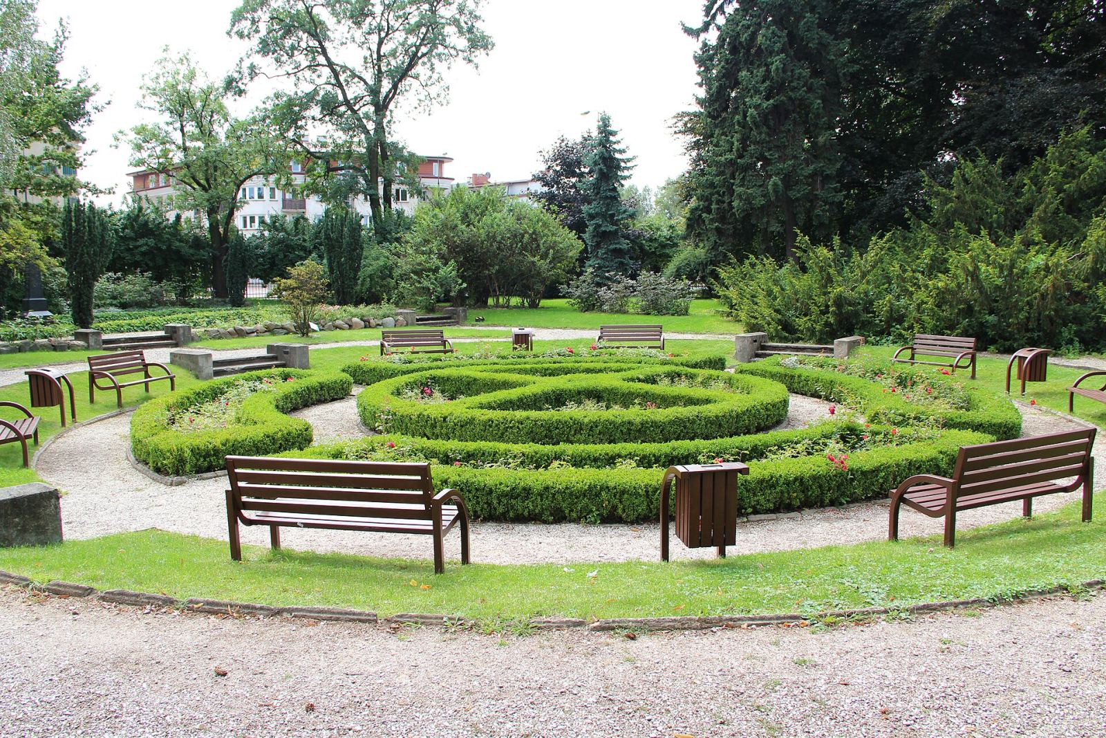 Park krajobrazowy Urlichów, Warszawa