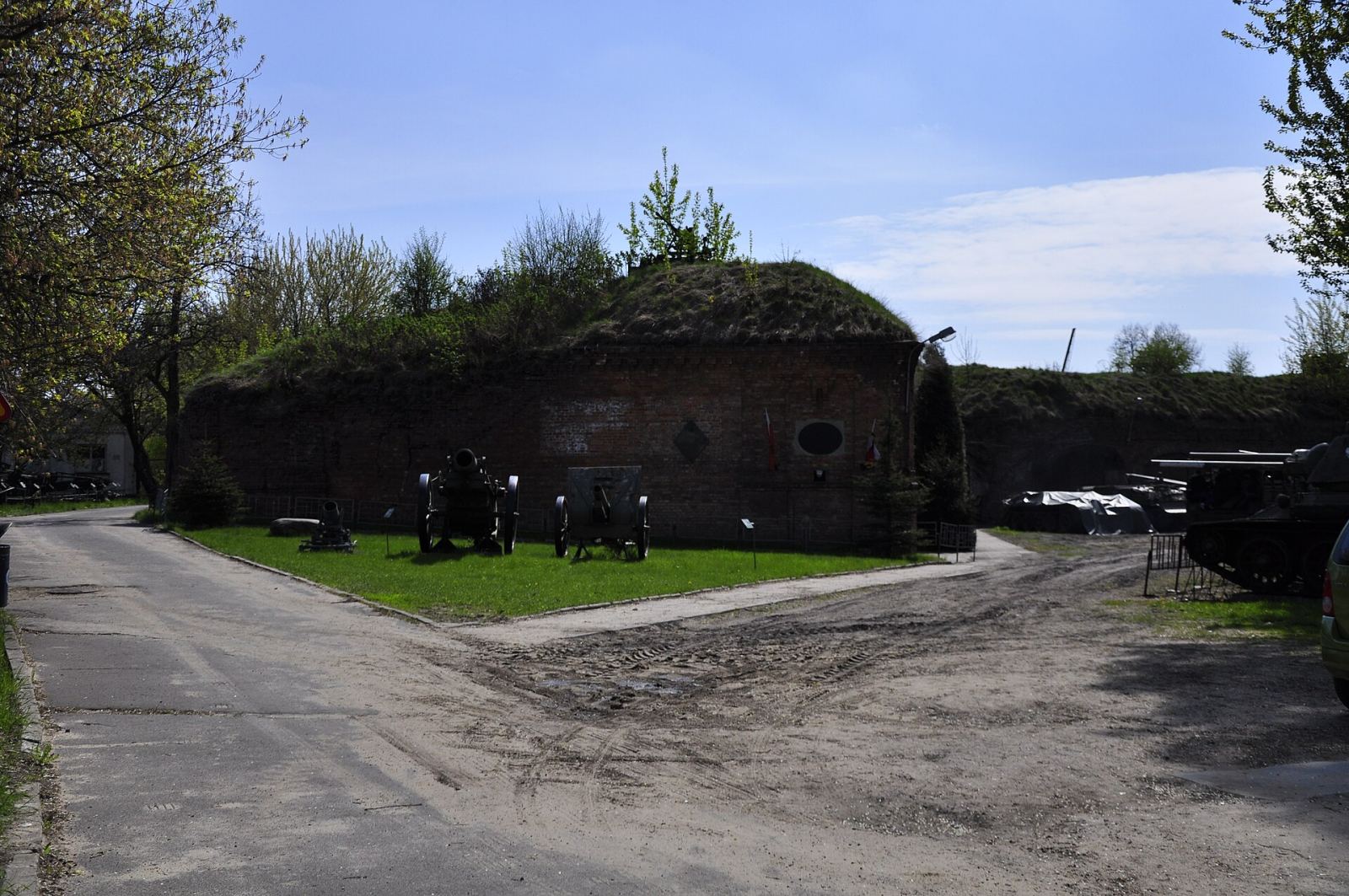 Fort Czerniaków, Warszawa