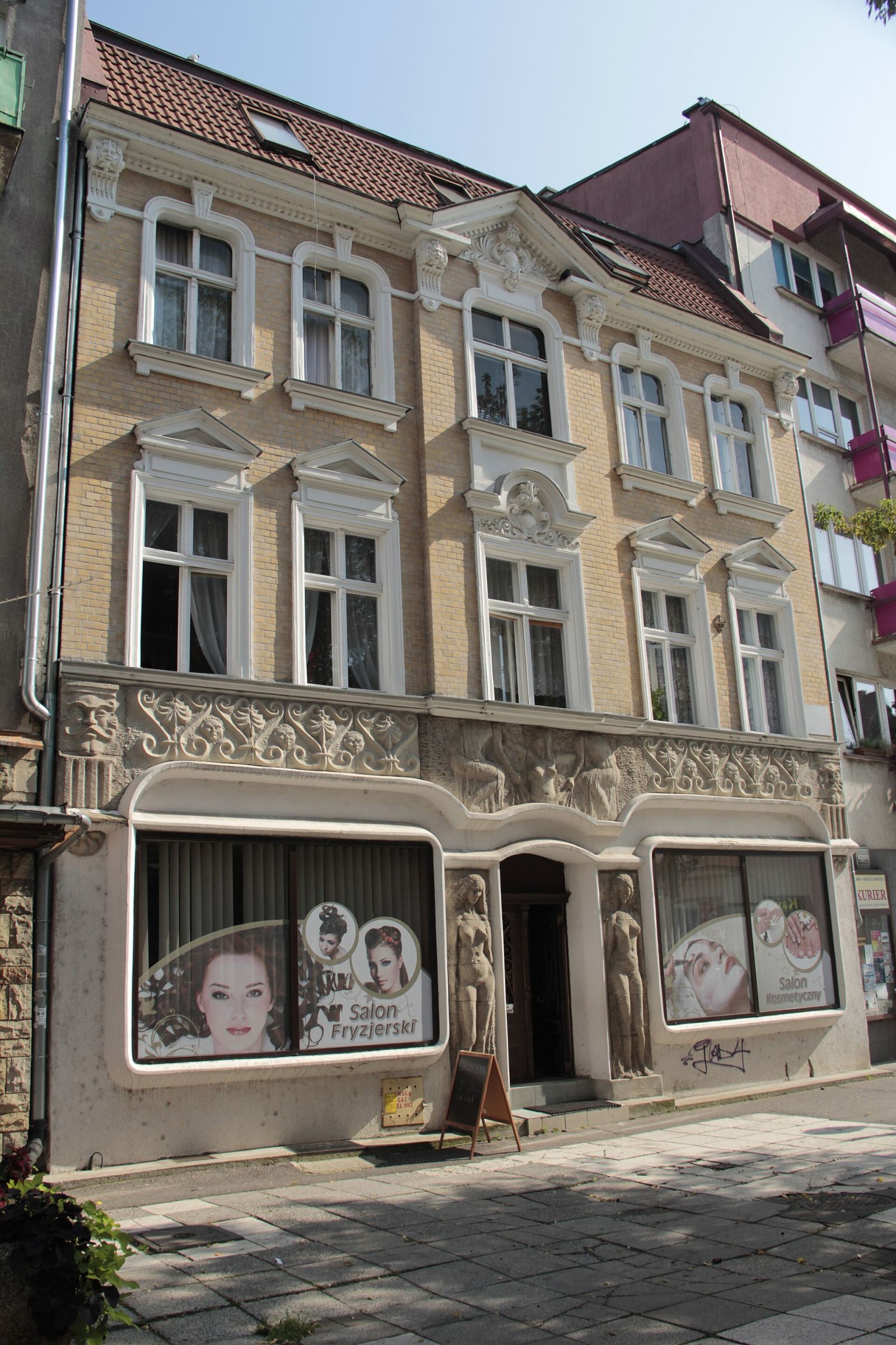 Kamienica, Gorzów Wielkopolski