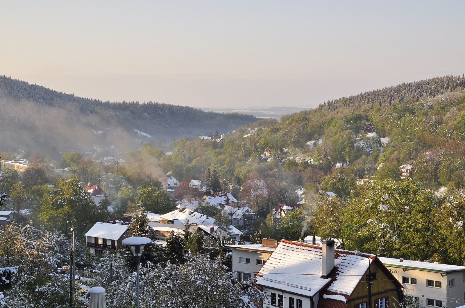 Miasto, Świeradów-Zdrój