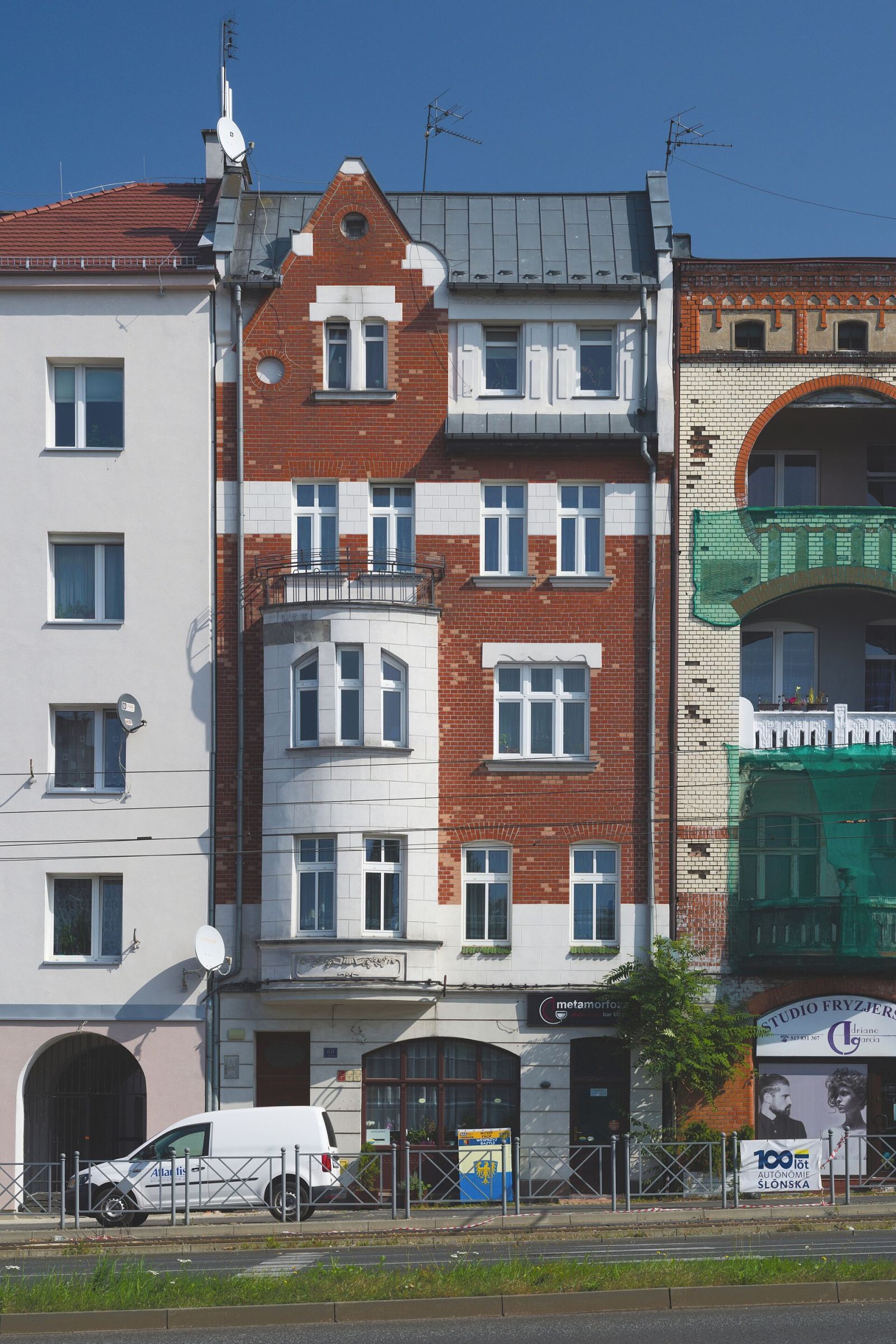 Kamienica, Chorzów