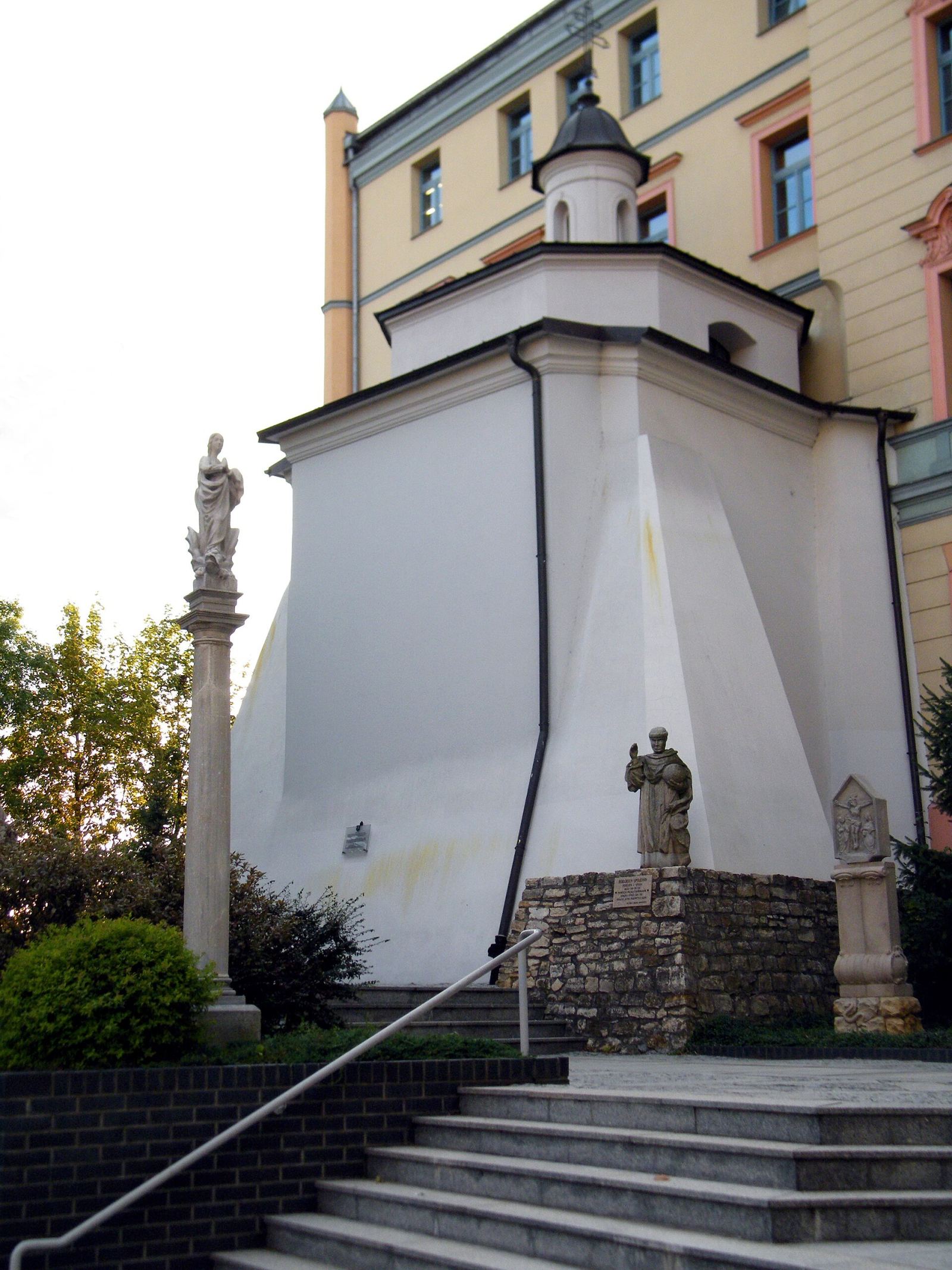 Kaplica pw. św. Wojciecha, Opole