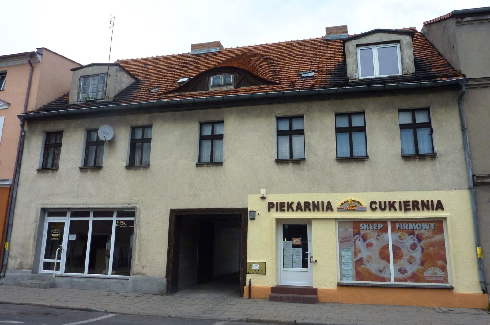 Dom, Środa Wielkopolska