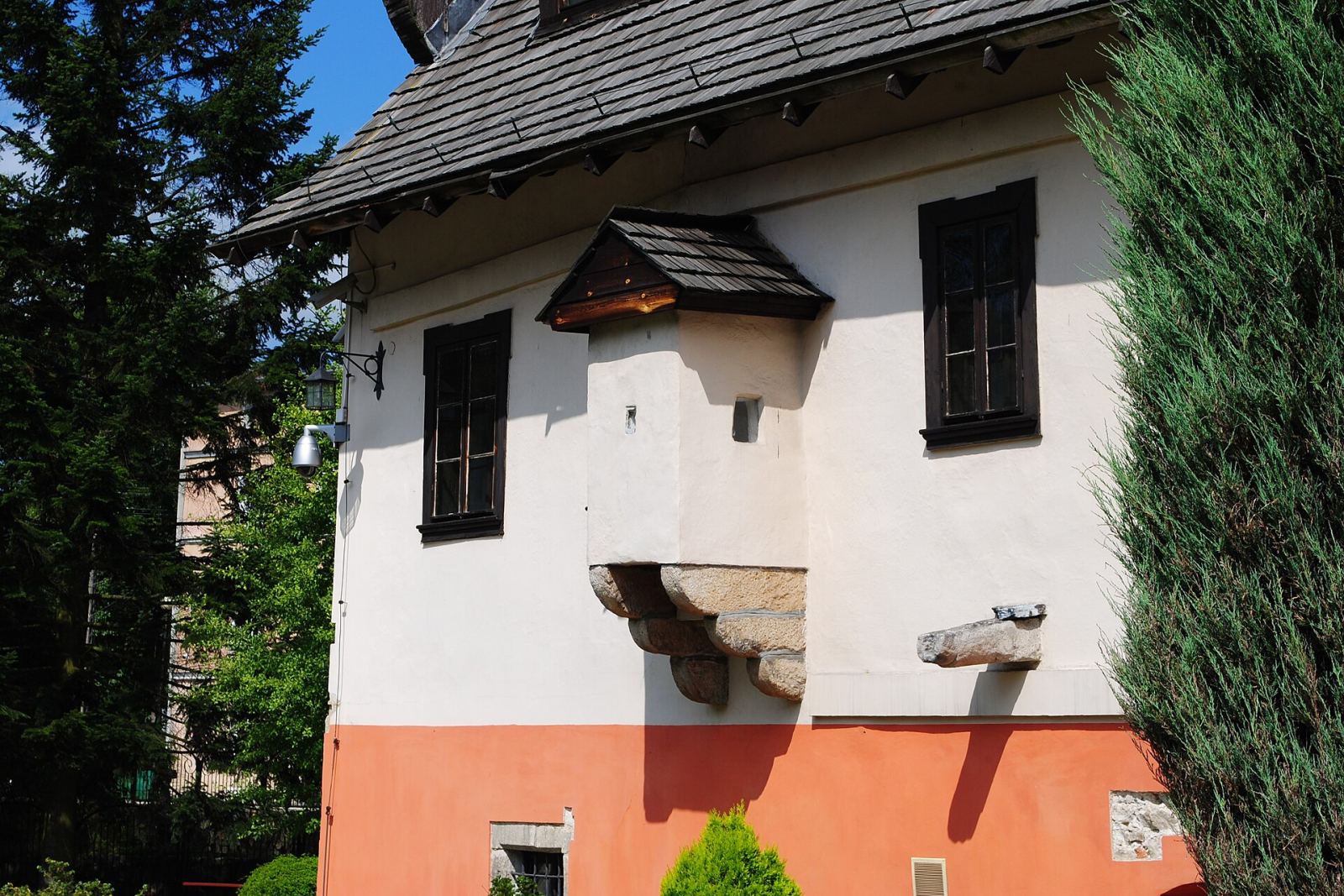 Młyn - papiernia, Duszniki-Zdrój