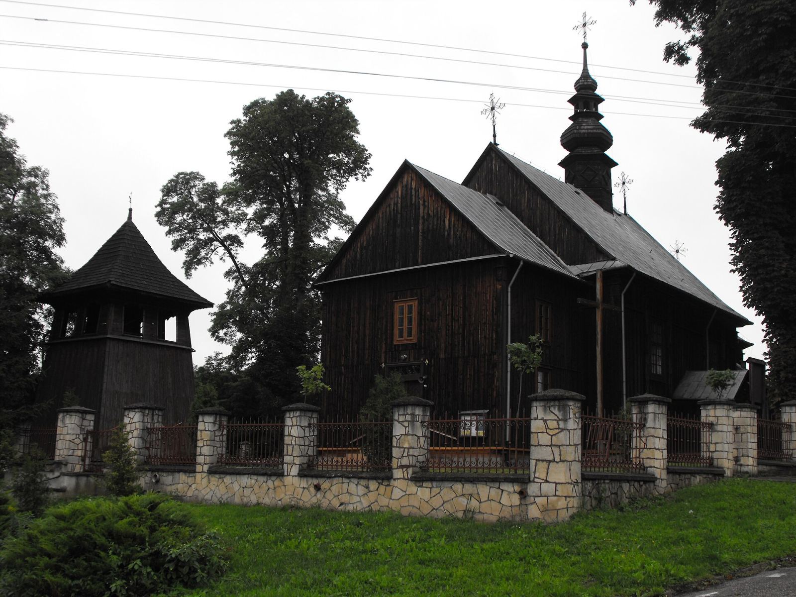 Dzwonnica, Gorzków