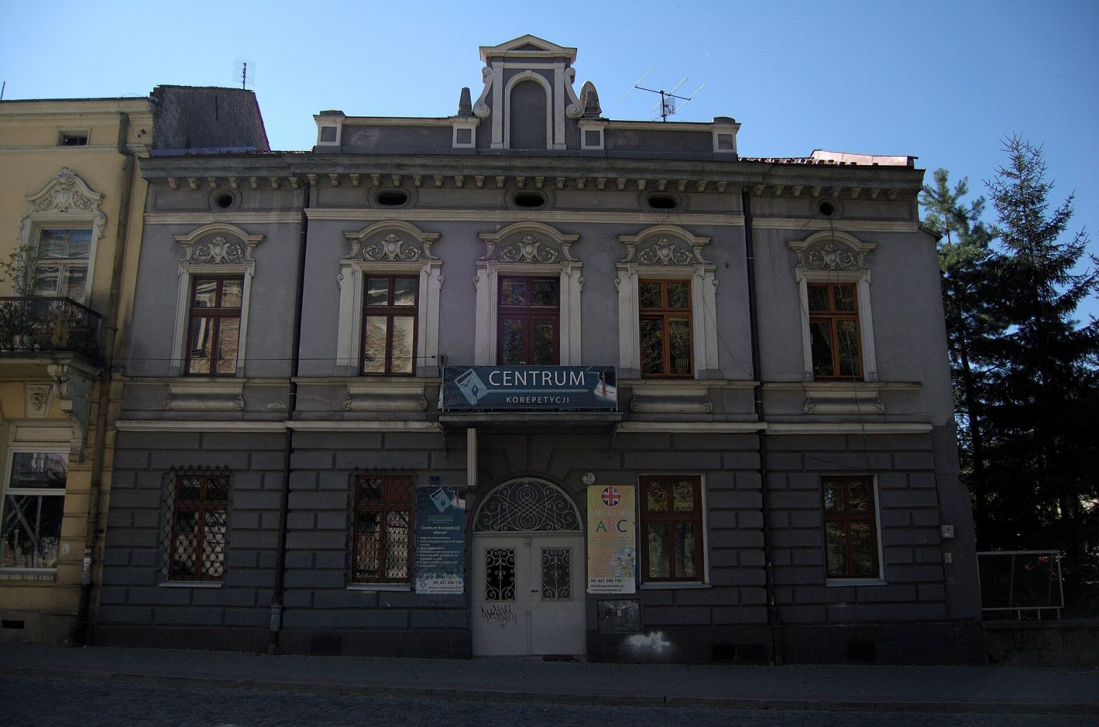 Dom, Nowy Sącz