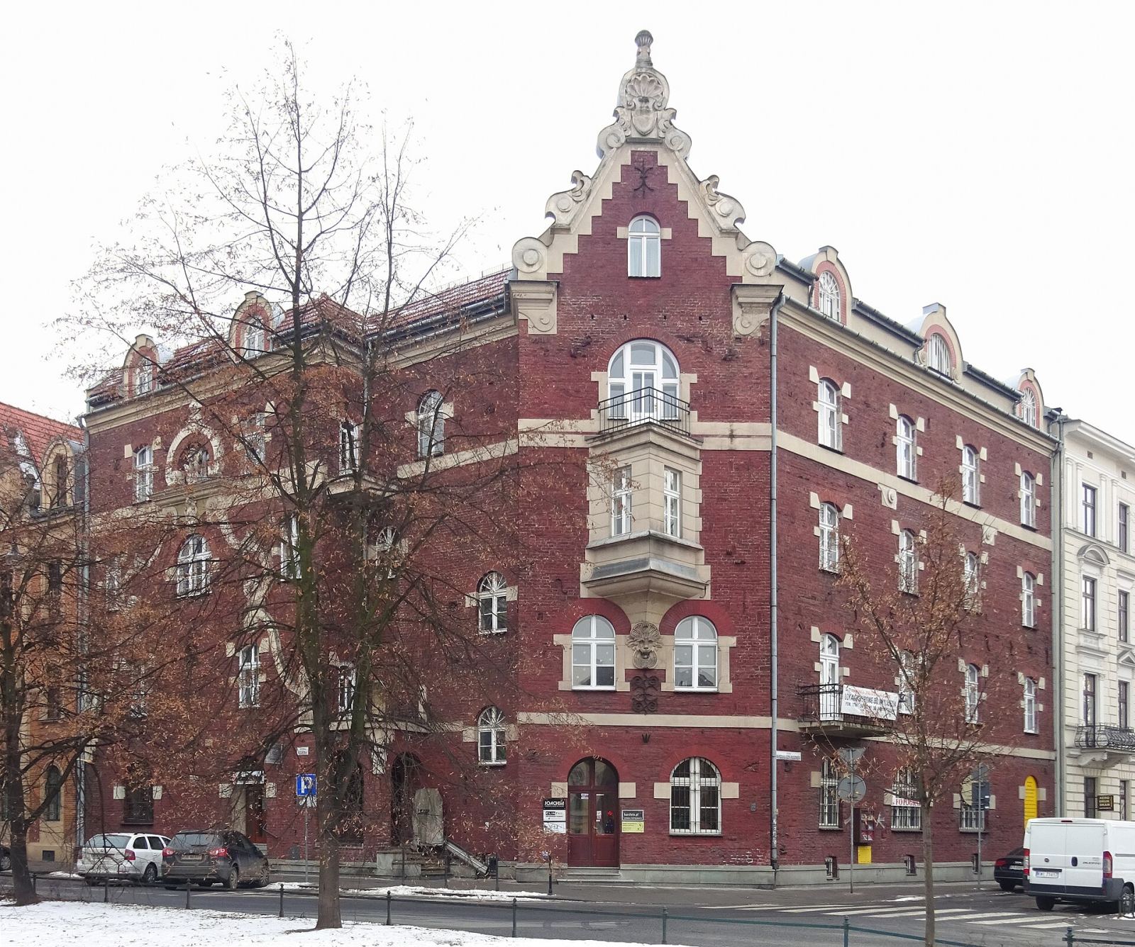 Kamienica Pod Śpiewającą Żabą, Kraków