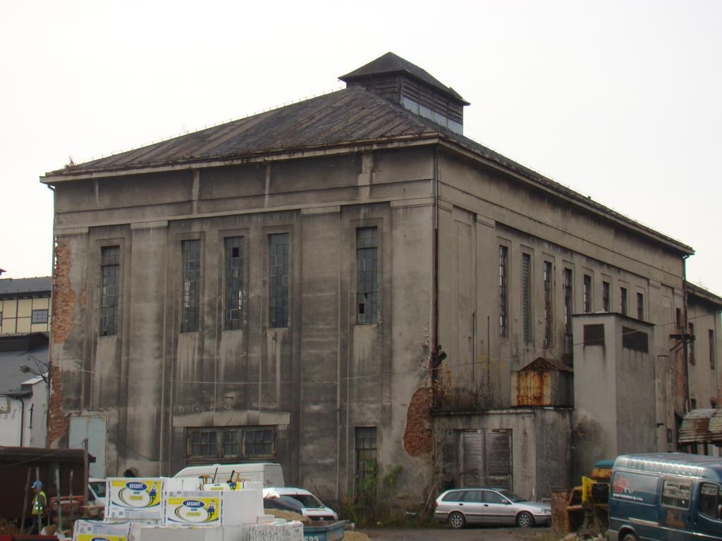 Siłownia i elektrownia, Wałbrzych