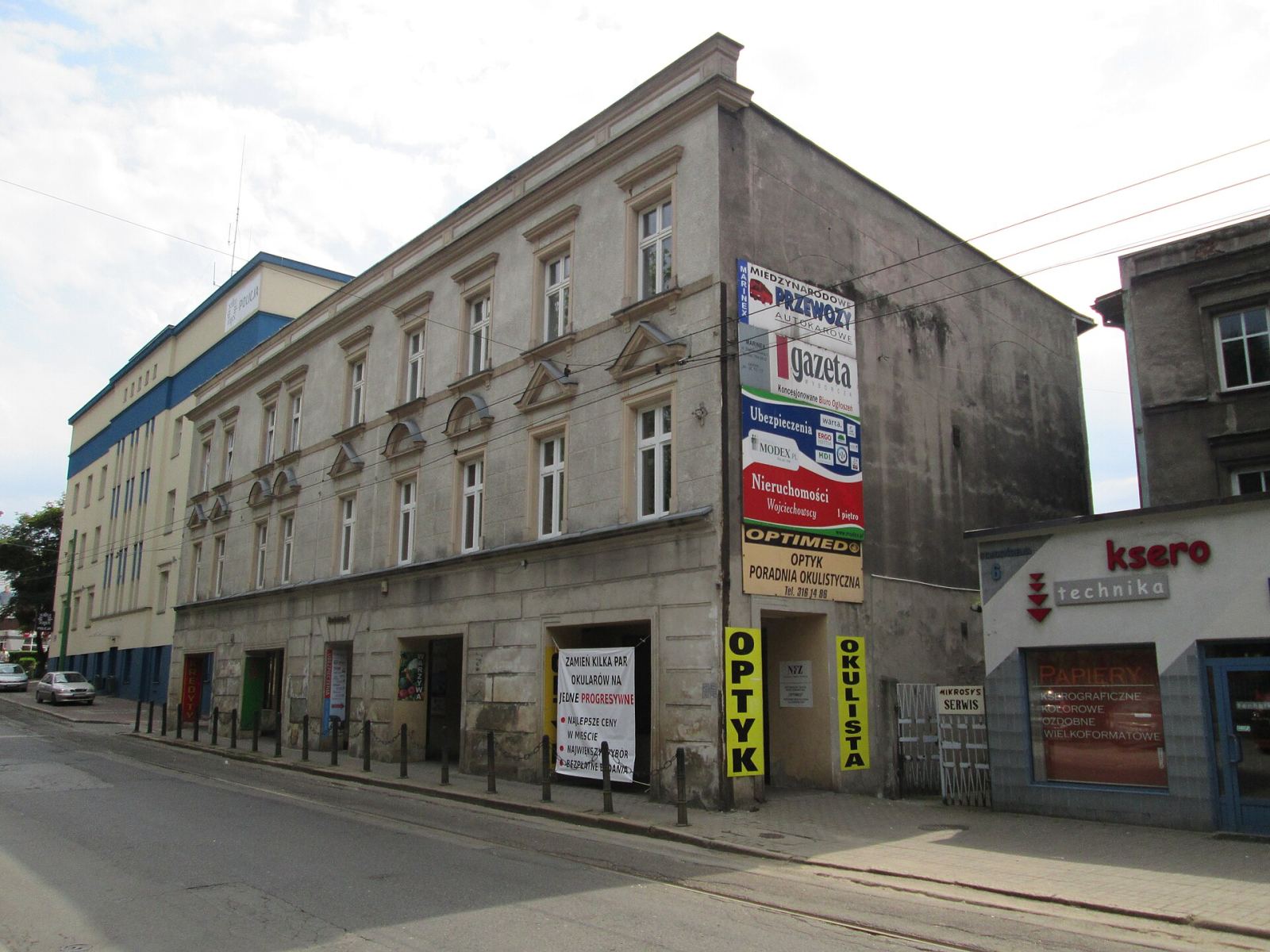Dom, Mysłowice