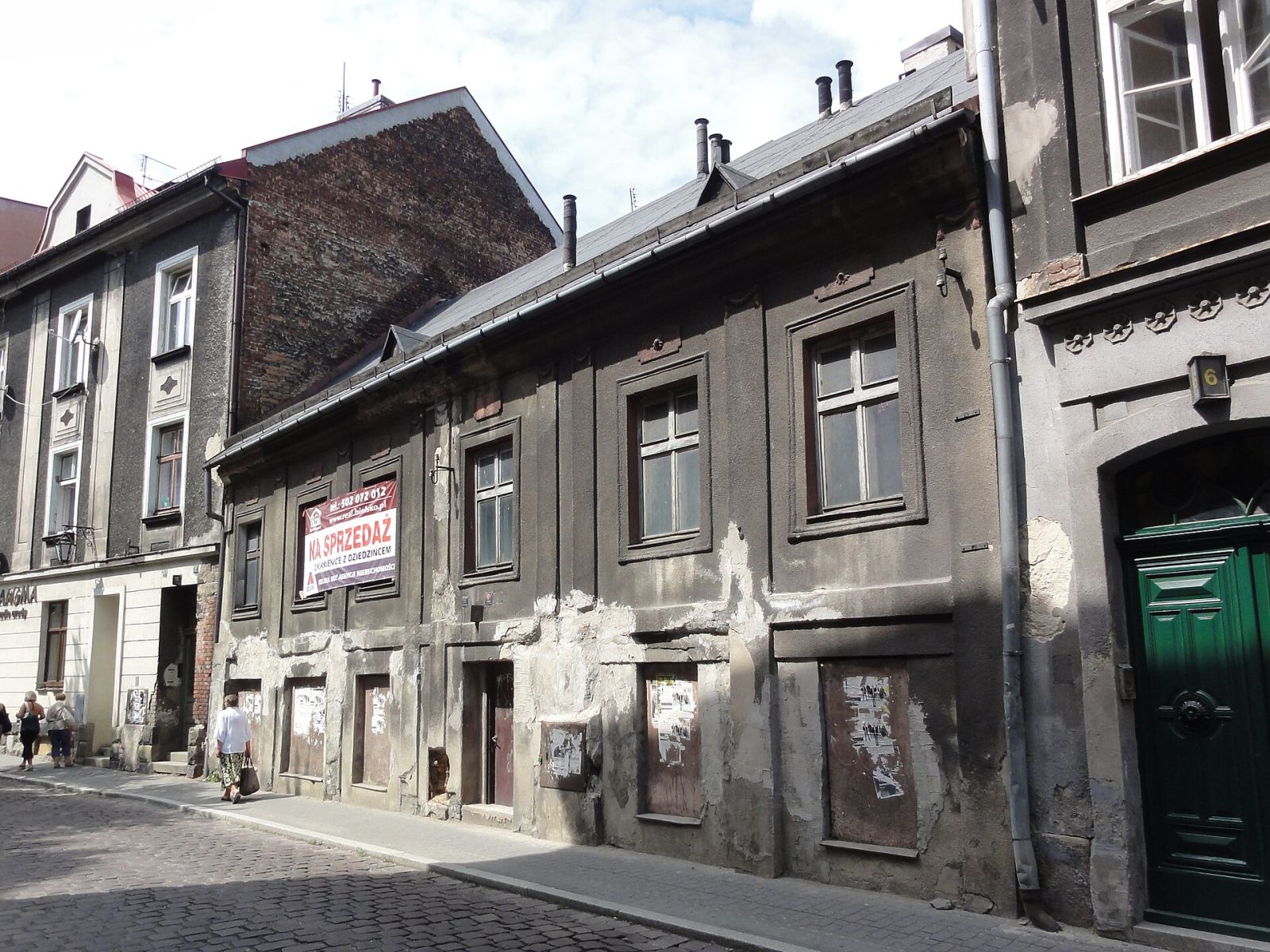 Kamienica, Bielsko-Biała