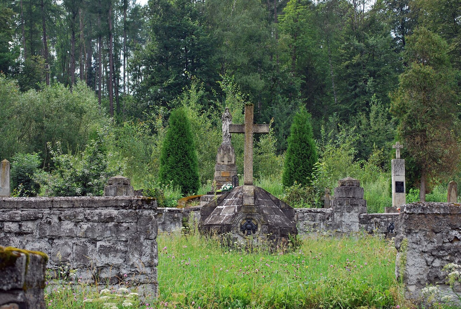 Cmentarz wojenny nr 295 z I wojny światowej, Paleśnica