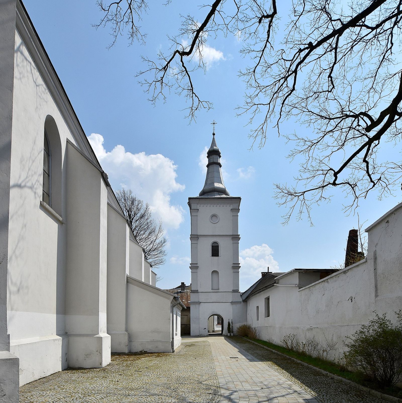 Dzwonnica, Nowy Żmigród