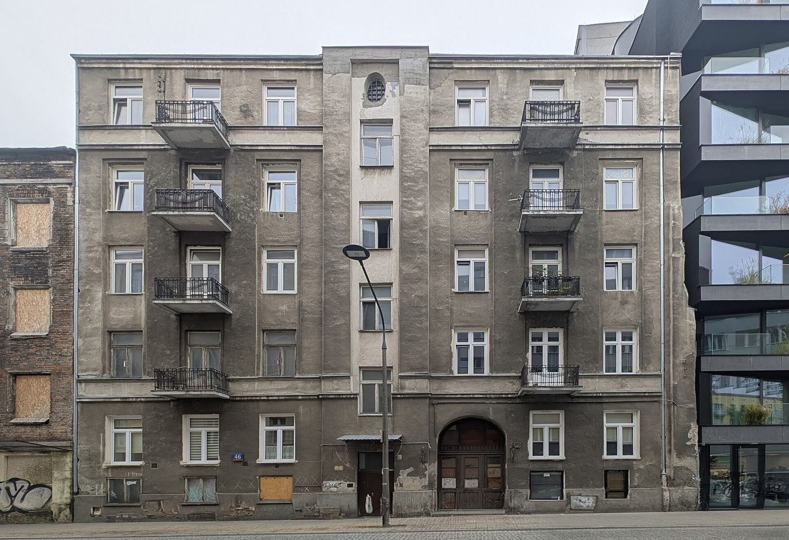 Kamienica Chaima Gerkowicza, Warszawa