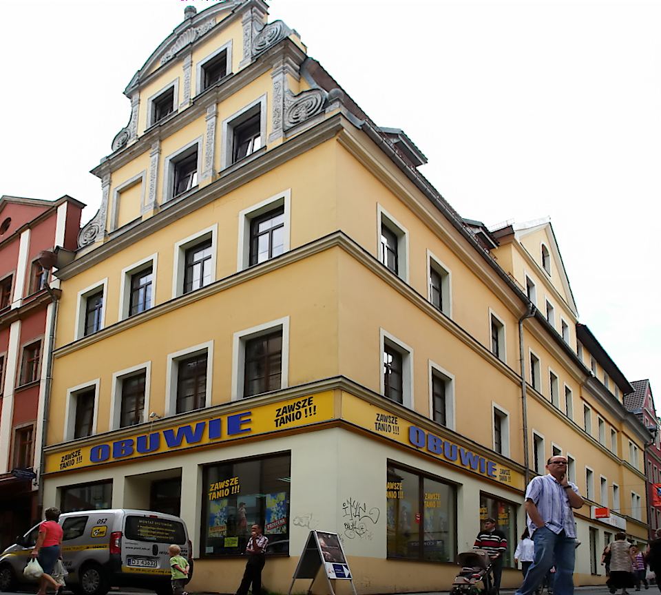 Dom, Jelenia Góra