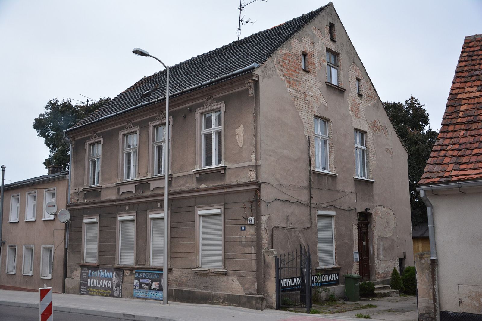 Dom, Zielona Góra