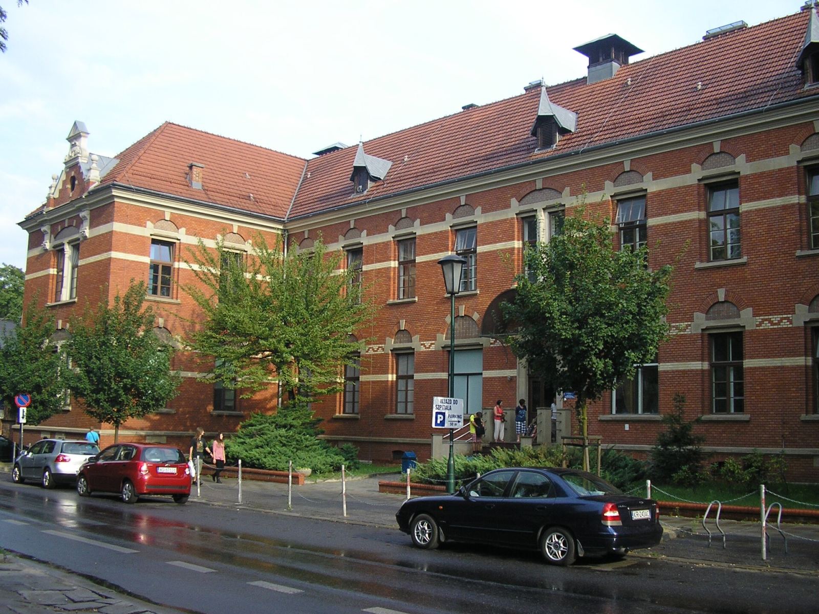 Klinika Chirurgiczna, Kraków