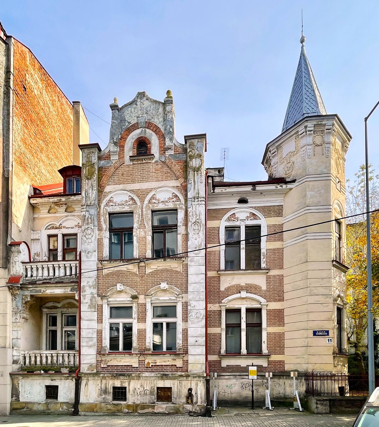 Dom, Tarnów
