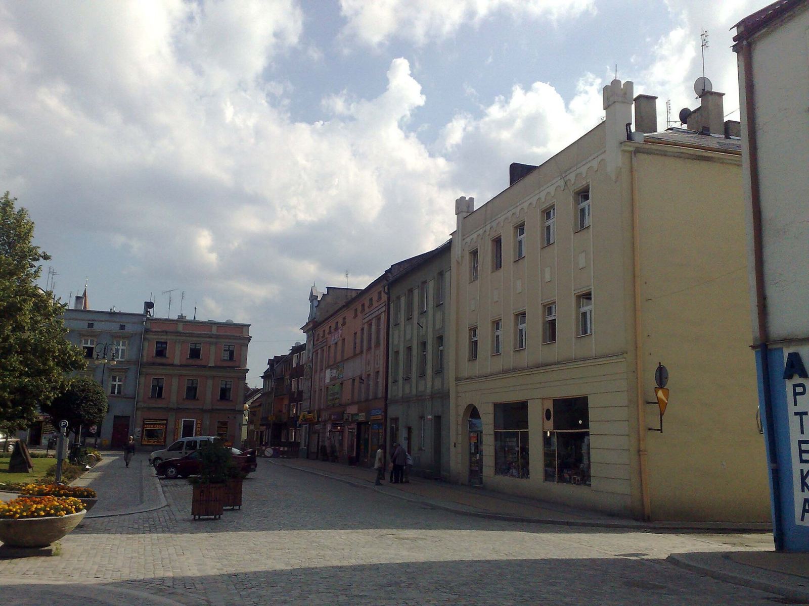 Dom, Głuchołazy