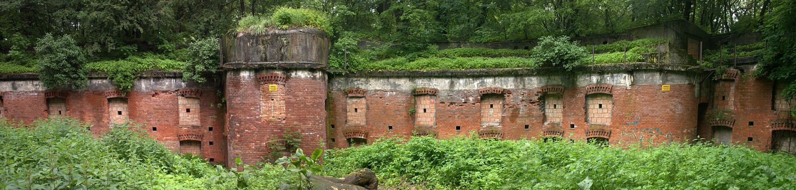 Międzypolowy fort pancerny 45a Bibice, Bibice