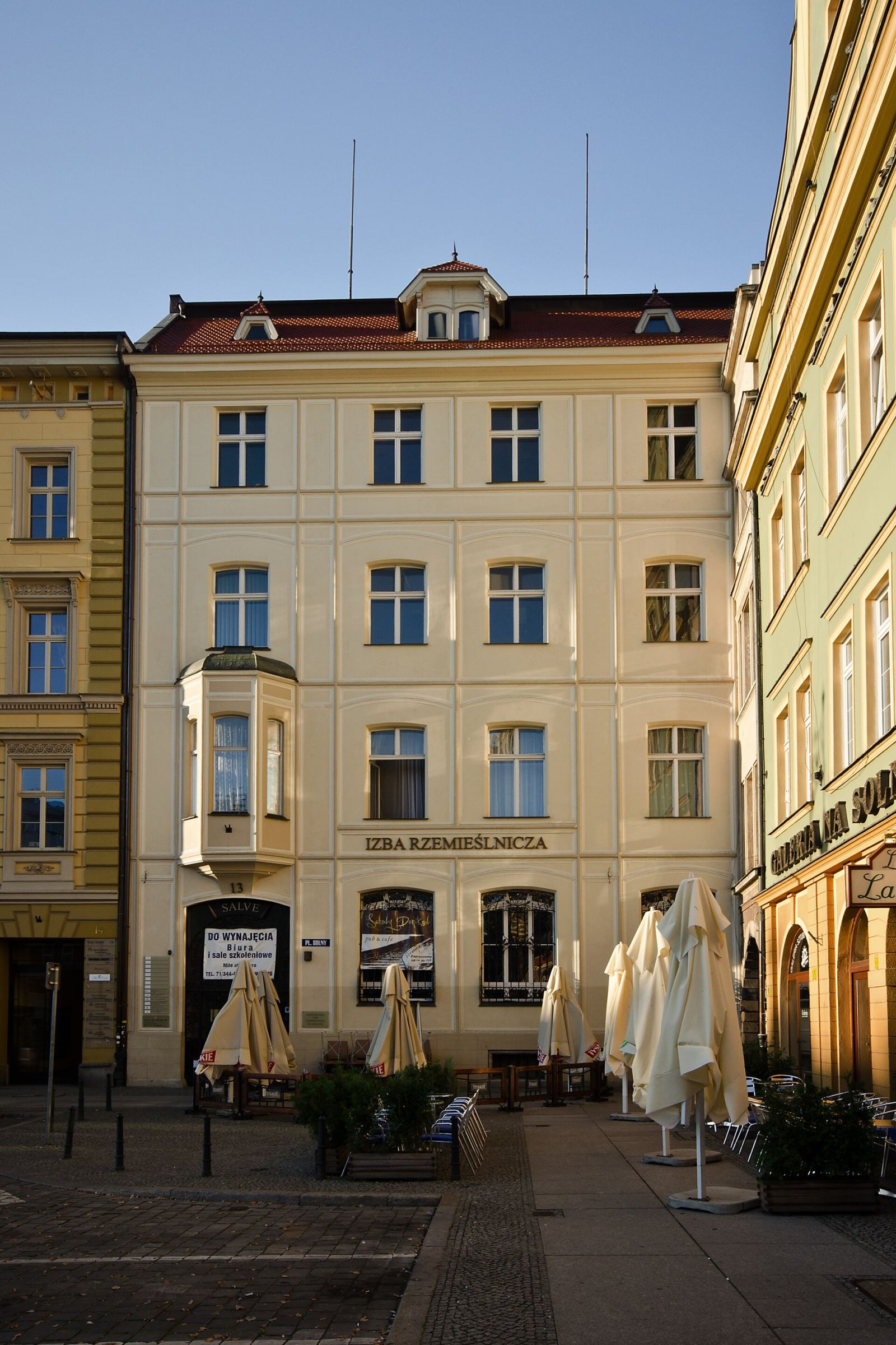 Kamienica, Wrocław