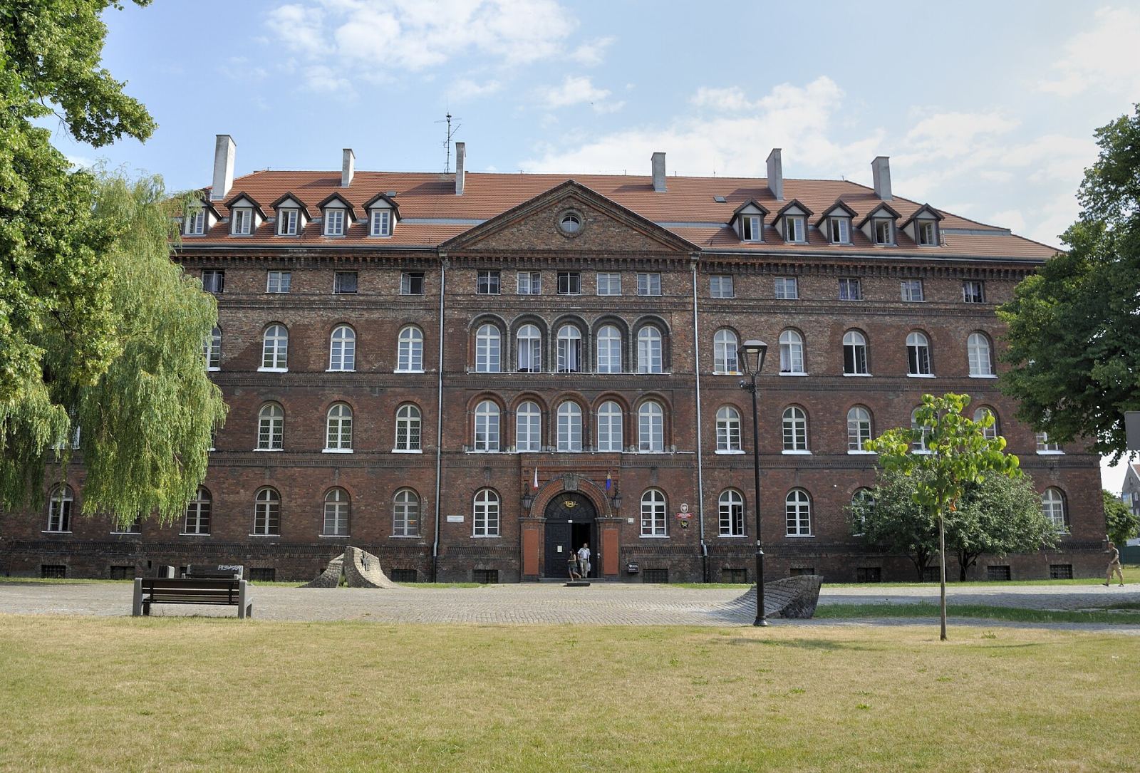 Poczta Polska, Gdańsk
