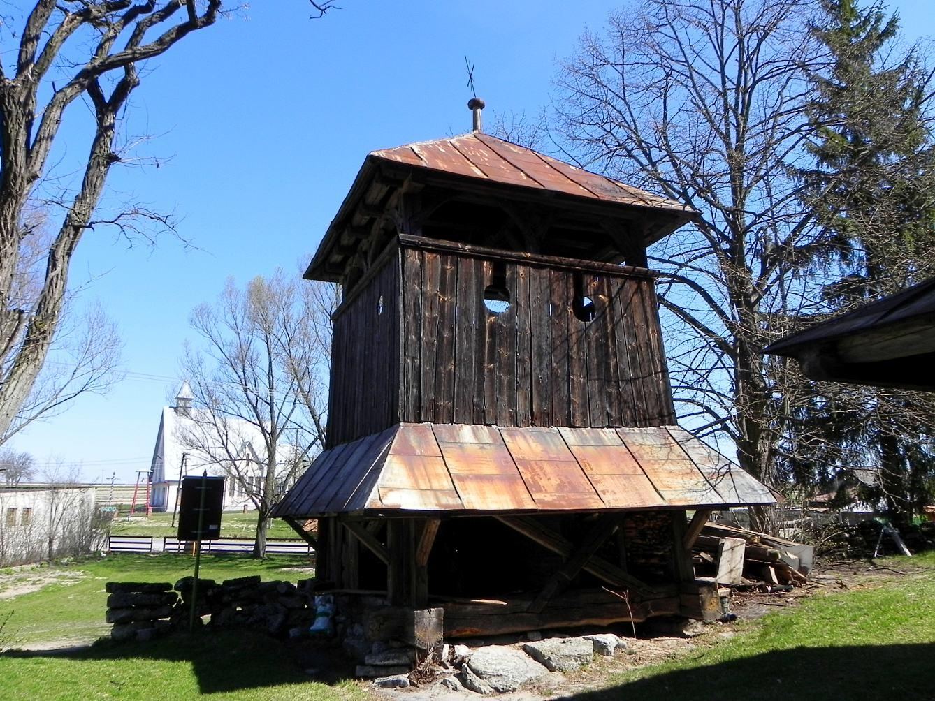 Dzwonnica, Wola Wielka