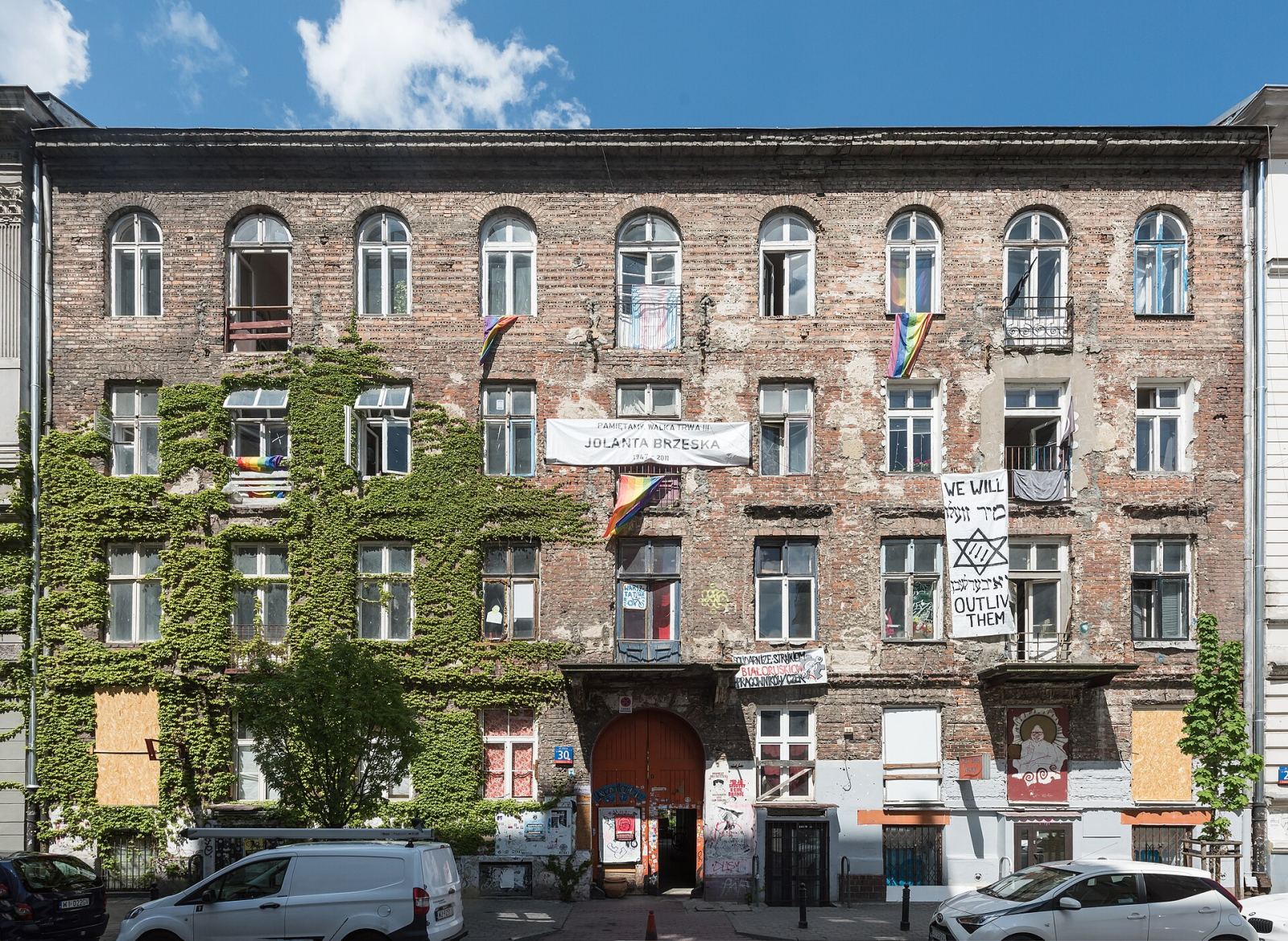 Kamienica, Warszawa